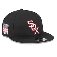 Chicago White Sox MLB Baseball Hall of Fame Retro Crown 9FIFTY Adjustable Hat