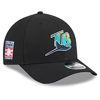 MLB Tampa Bay Rays Baseball Hall of Fame 9FORTY M-Crown Adjustable Hat
