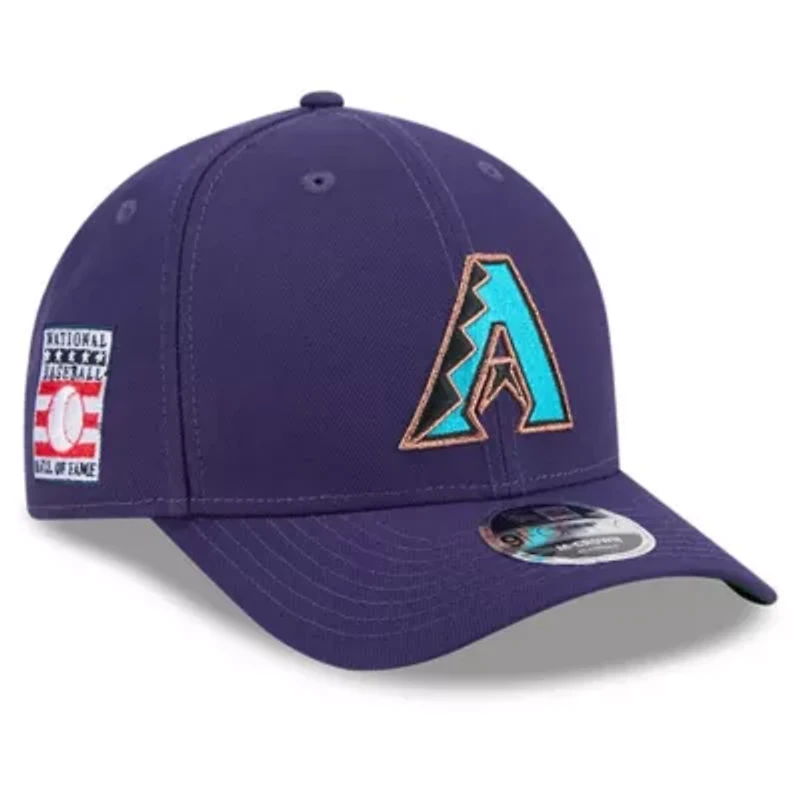 MLB Arizona Diamondbacks Baseball Hall of Fame 9FORTY M-Crown Adjustable Hat