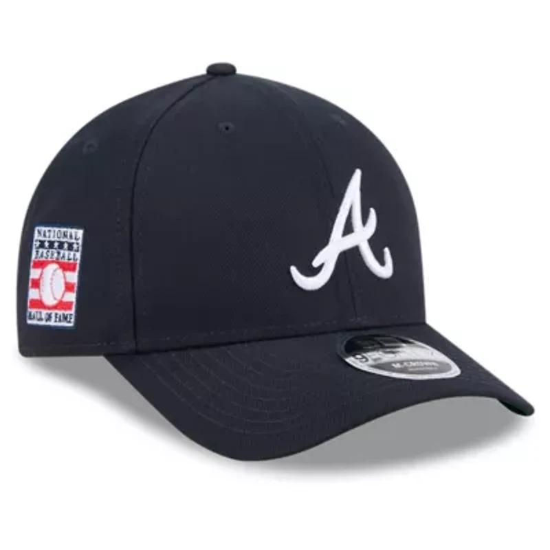 MLB Atlanta Braves Baseball Hall of Fame 9FORTY M-Crown Adjustable Hat