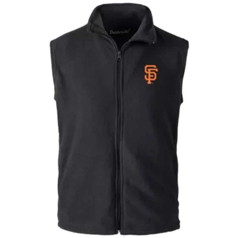 MLB San Francisco Giants Houston Full-Zip Vest