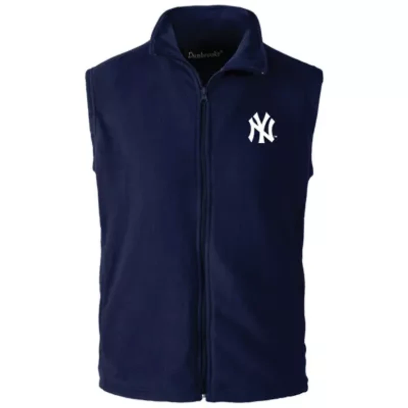 MLB New York Yankees Houston Full-Zip Vest