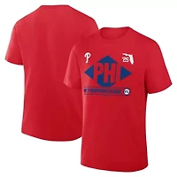MLB Fanatics Philadelphia Phillies 2025 Spring Training Grapefruit League True Icon T-Shirt