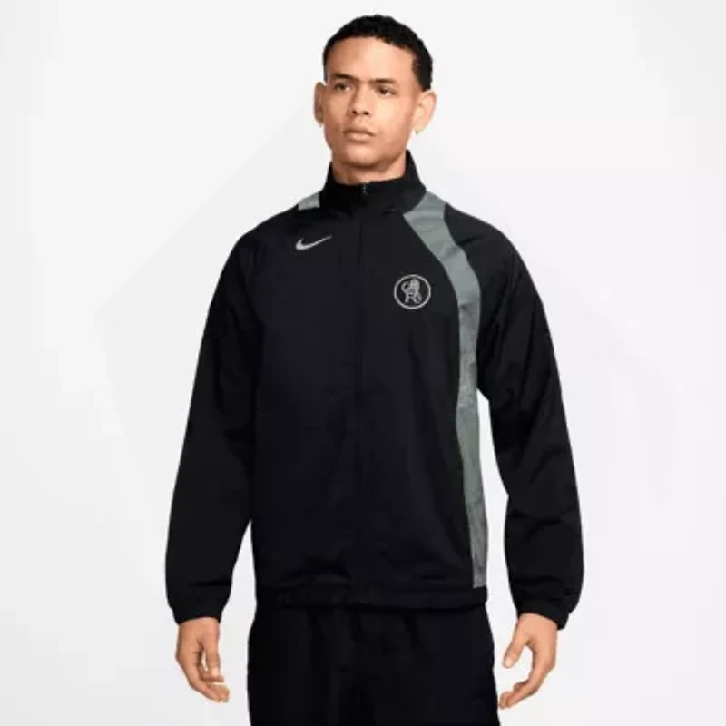 Premier League Nike Chelsea 2025/26 T90 Repel Track Jacket