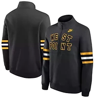 Army Black Knights NCAA Nike West Point Classic Collection Club Fleece Half-Zip Pullover