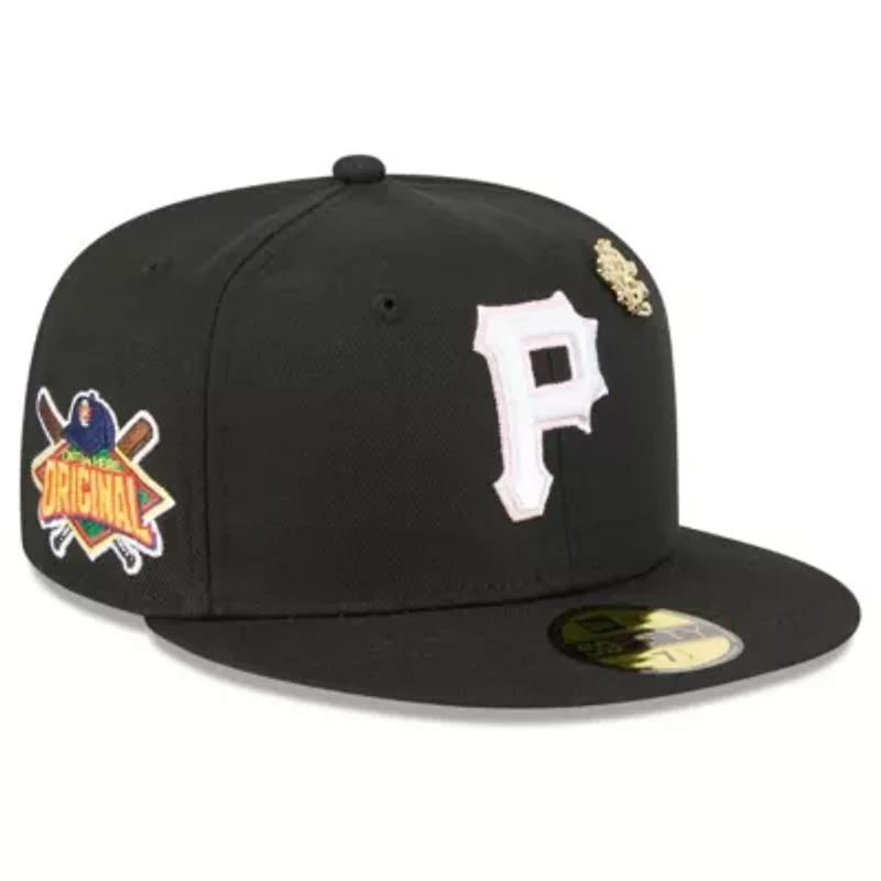 MLB Pittsburgh Pirates 2025 Big League Chew 59FIFTY Fitted Hat