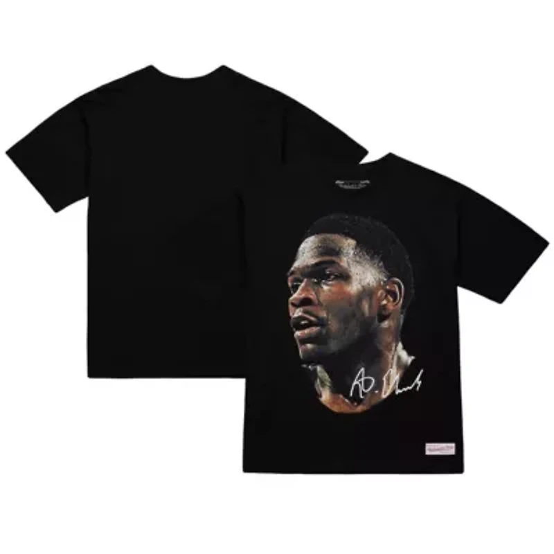 Multi-Team NBA Unisex Anthony Edwards Real Big Face Player T-Shirt