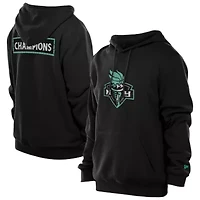 WNBA New York Liberty s Premium Pullover Hoodie