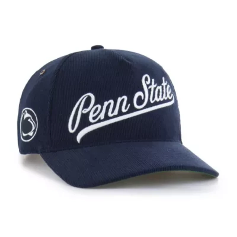 NCAA Unisex Penn State Nittany Lions Collections Golden Age Corduroy Hitch Adjustable Hat