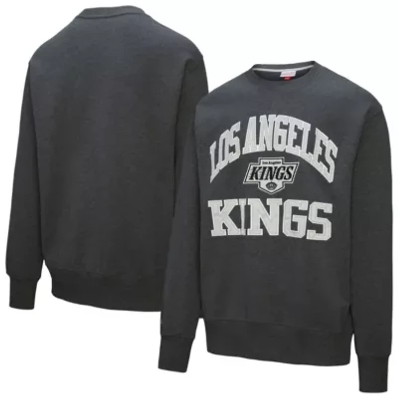 NHL Los Angeles Kings Playoff Win Fleece Pullover Sweatshirt