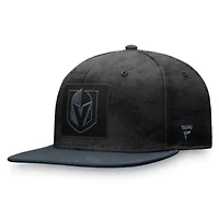 NHL Fanatics Vegas Golden Knights Authentic Pro Rink Snapback Hat