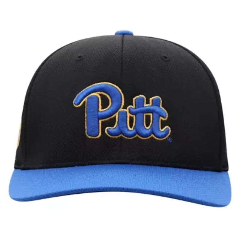 NCAA Pitt Panthers Reflex Fitted Hat