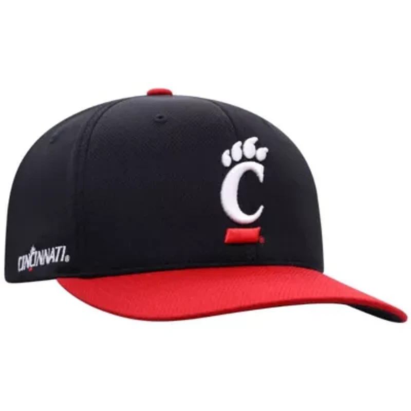 NCAA Cincinnati Bearcats Reflex Fitted Hat