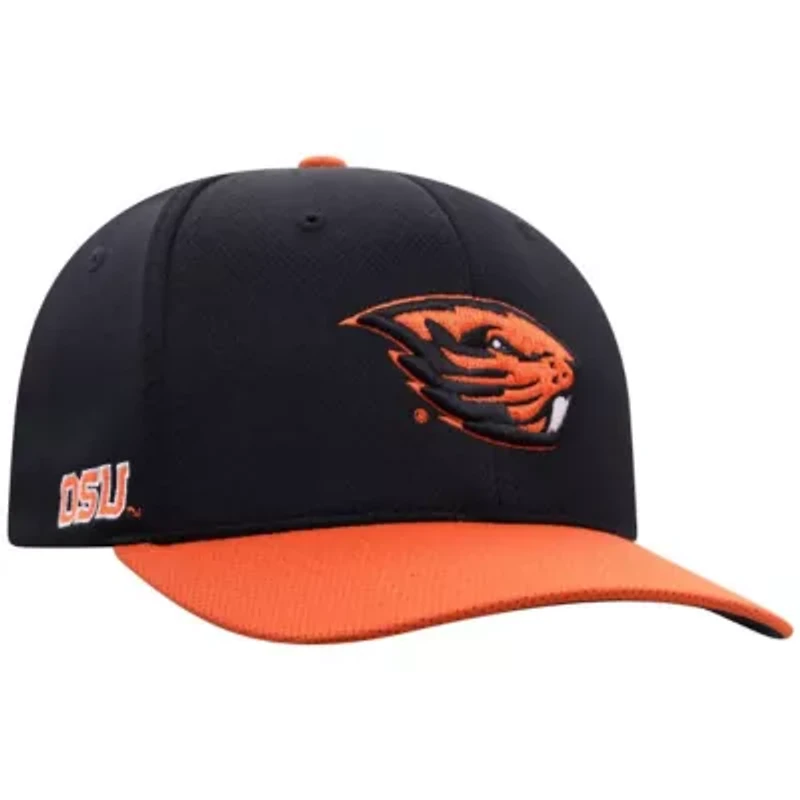 NCAA Oregon State Beavers Reflex Fitted Hat
