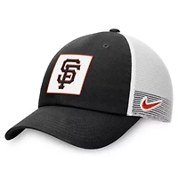 MLB Nike San Francisco Giants Rise Adjustable Trucker Hat