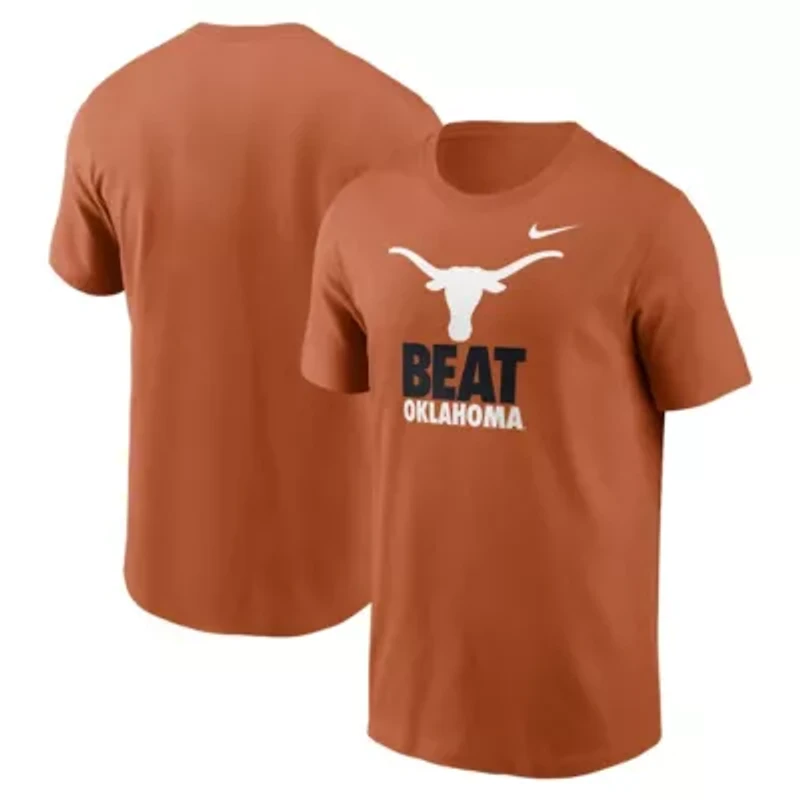 NCAA Nike Texas Longhorns Rivalry T-Shirt