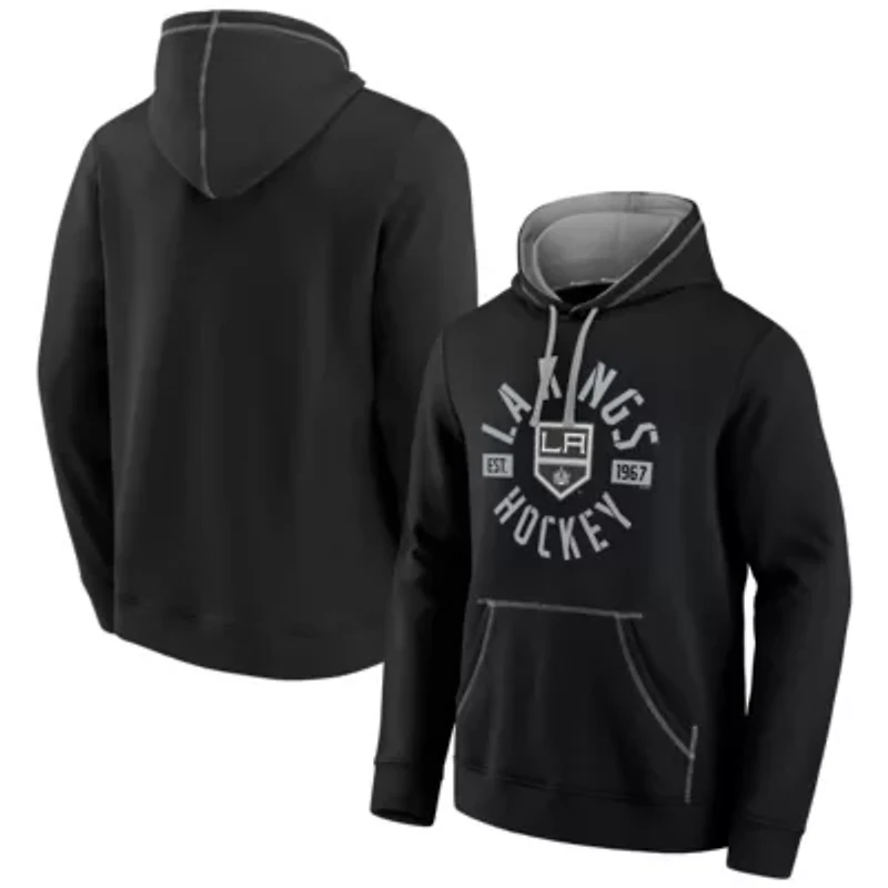 NHL Fanatics Los Angeles Kings Score Pullover Hoodie