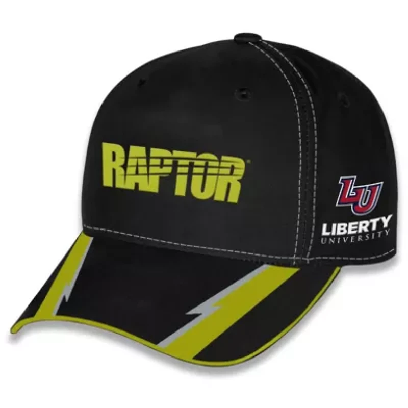 NASCAR Unisex William Byron Raptor Uniform Adjustable Hat