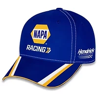 NASCAR Unisex Chase Elliott NAPA Uniform Adjustable Hat