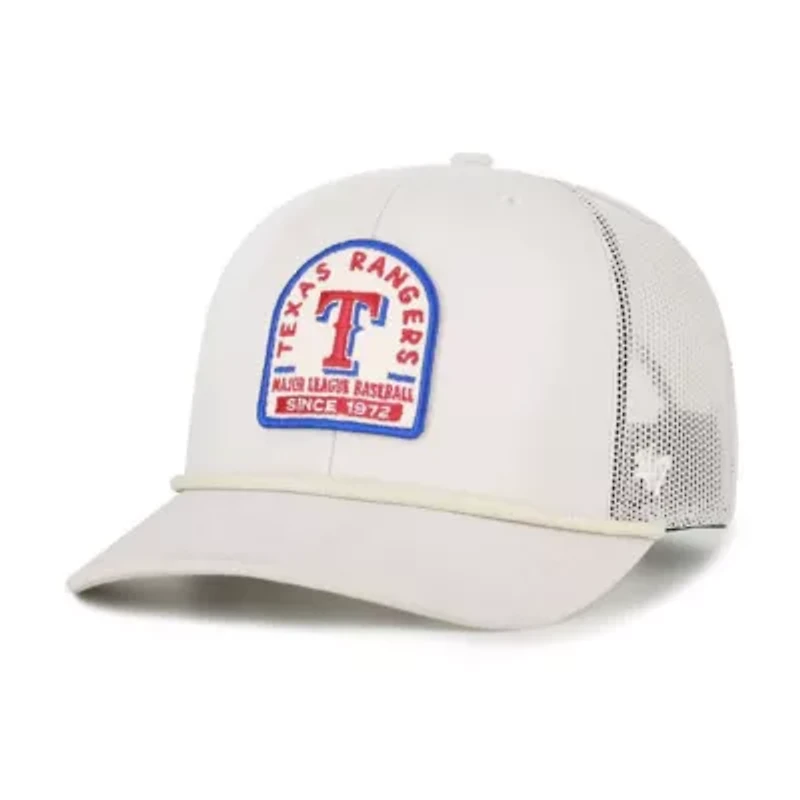 MLB Texas Rangers Gravestone Adjustable Trucker Hat