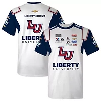 NASCAR William Byron Liberty University Uniform T-Shirt