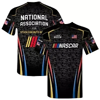 NASCAR Uniform T-Shirt