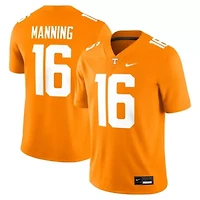 NCAA Nike Peyton Manning Tennessee Volunteers Alumni Player Game Jersey