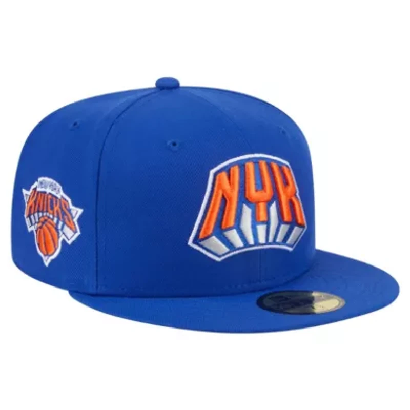 NBA New York Knicks Deceptor 59FIFTY Fitted Hat