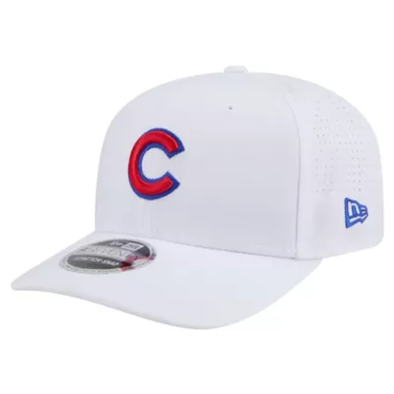 MLB Chicago Cubs COOLERA 9SEVENTY Adjustable Hat