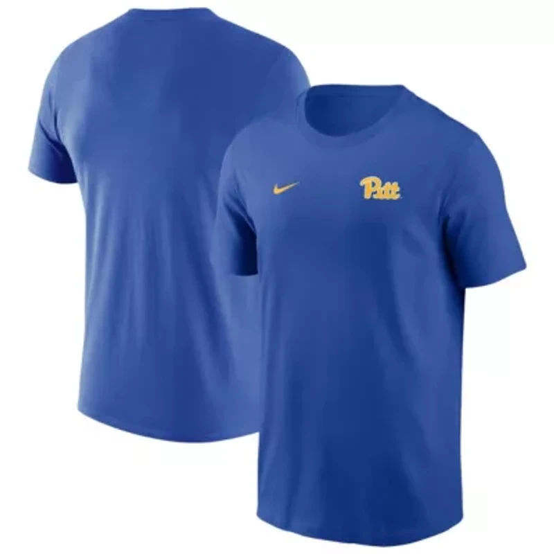 NCAA Nike Pitt Panthers 2025 Sideline Legend Performance T-Shirt