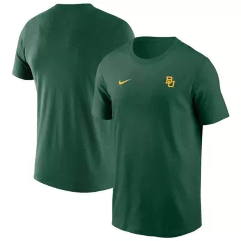 NCAA Nike Baylor Bears 2025 Sideline Legend Performance T-Shirt
