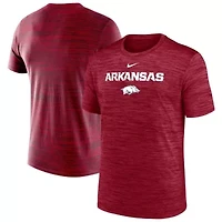 NCAA Nike Arkansas Razorbacks Velocity Performance T-Shirt