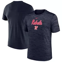 NCAA Nike Ole Miss Rebels Velocity Performance T-Shirt