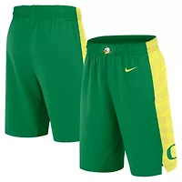 NCAA Nike Oregon Ducks Road Replica Basketball Shorts
