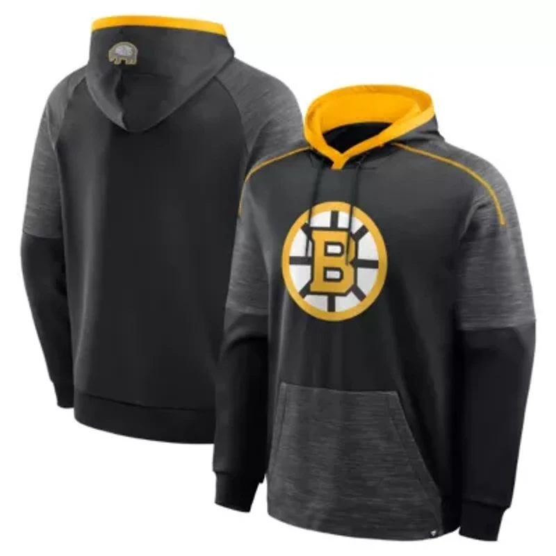 NHL Fanatics Goaltender Defender Pullover Hoodie