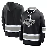 NHL Fanatics Los Angeles Kings Prime Time Fleece Hoodie