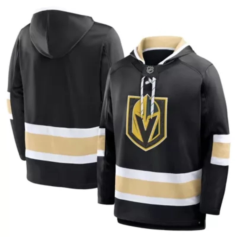 NHL Fanatics Vegas Golden Knights Prime Time Fleece Hoodie