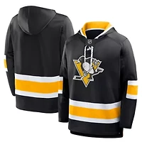 NHL Fanatics Pittsburgh Penguins Prime Time Fleece Hoodie