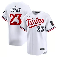 MLB Nike Royce Lewis Minnesota Twins Home Limited Player Jersey