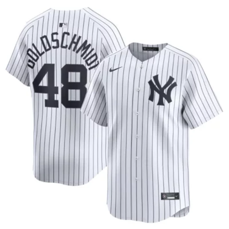 MLB Nike Paul Goldschmidt New York Yankees Home Limited Player Jersey
