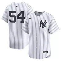 MLB Nike Max Fried New York Yankees Home Limited Player Jersey
