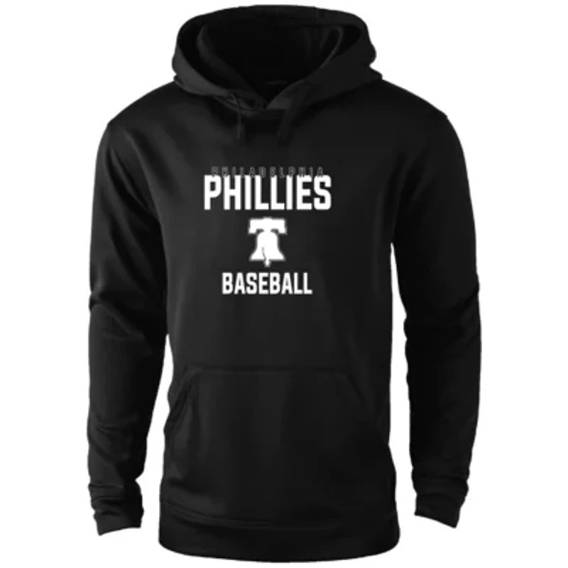 MLB Philadelphia Phillies Pullover Hoodie