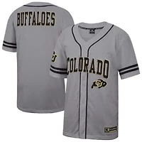 NCAA Colorado Buffaloes Free Spirited Baseball Jersey