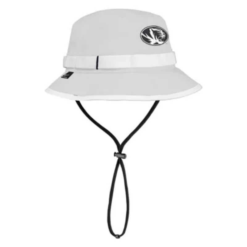 NCAA Nike Missouri Tigers 2025 On-Field Boonie Performance Bucket Hat