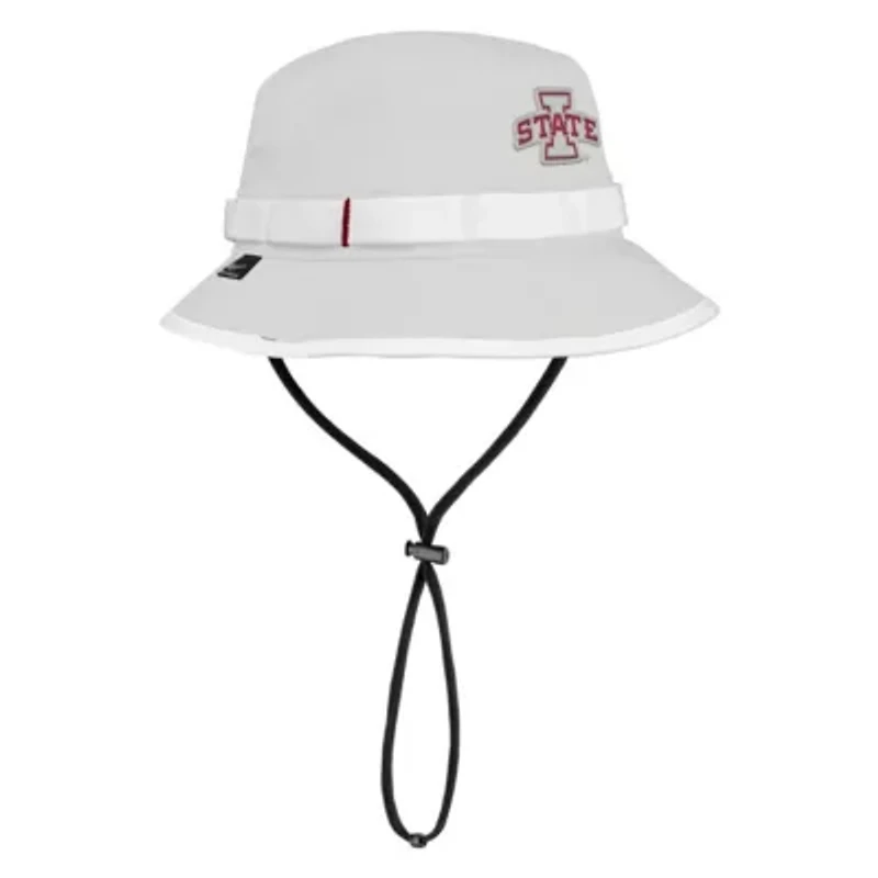 NCAA Nike Iowa State Cyclones 2025 On-Field Boonie Performance Bucket Hat