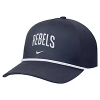 NCAA Nike Ole Miss Rebels Rise Adjustable Hat