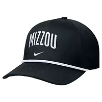 NCAA Nike Missouri Tigers Rise Adjustable Hat