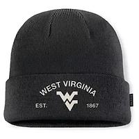 NCAA Nike West Virginia Mountaineers 2025 Military Appreciation Cuffed Knit Hat