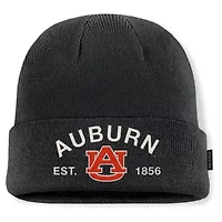 NCAA Nike Auburn Tigers 2025 Military Appreciation Cuffed Knit Hat
