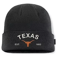 NCAA Nike Texas Longhorns 2025 Military Appreciation Cuffed Knit Hat